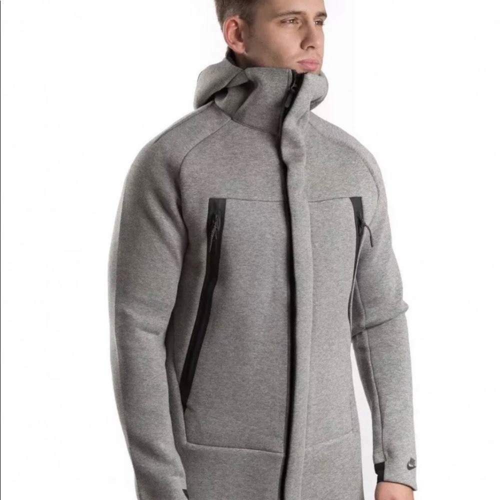 Nike Tech Fleece Parka